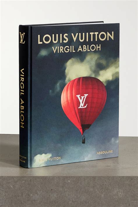 louis vuitton virgil abloh assouline book|where is Virgil Abloh today.